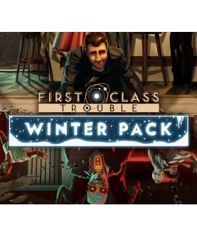 First Class Trouble - Winter Pack DLC Steam Key EUROPE